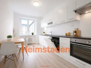 Pronájem bytu 1+1, Ostrava - Poruba, Alšova, 37 m2