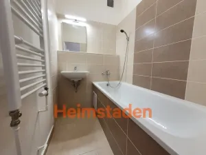 Pronájem bytu 1+1, Ostrava - Poruba, Alšova, 37 m2