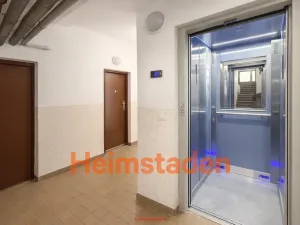 Pronájem bytu 2+1, Ostrava - Poruba, Komenského, 50 m2