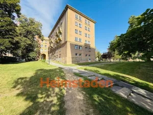 Pronájem bytu 2+1, Ostrava - Poruba, Komenského, 50 m2