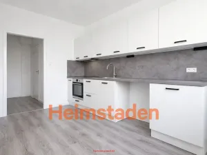 Pronájem bytu 2+1, Ostrava - Poruba, Alšovo náměstí, 57 m2