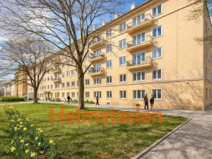 Pronájem bytu 1+1, Ostrava - Poruba, 17. listopadu, 39 m2