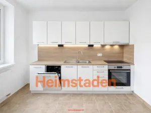 Pronájem bytu 2+1, Ostrava - Poruba, Matěje Kopeckého, 55 m2