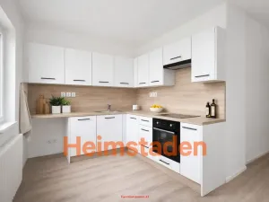 Pronájem bytu 2+kk, Ostrava - Poruba, Komenského, 56 m2