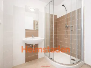 Pronájem bytu 2+kk, Ostrava - Poruba, Komenského, 56 m2
