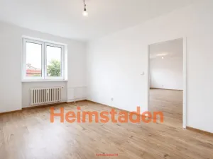 Pronájem bytu 2+kk, Ostrava - Poruba, Komenského, 56 m2