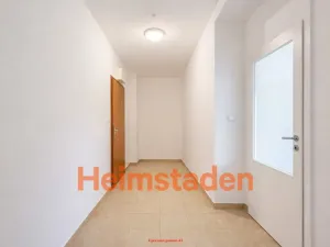 Pronájem bytu 2+kk, Ostrava - Poruba, Komenského, 56 m2