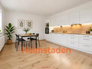 Pronájem bytu 2+kk, Ostrava - Poruba, Komenského, 56 m2