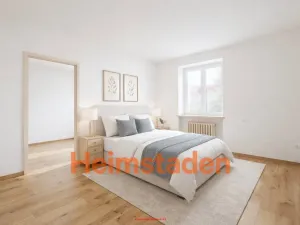 Pronájem bytu 2+1, Ostrava - Poruba, 17. listopadu, 54 m2