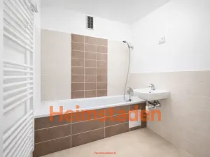 Pronájem bytu 2+1, Ostrava - Poruba, 17. listopadu, 54 m2
