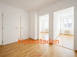 Pronájem bytu 2+1, Ostrava - Poruba, 17. listopadu, 54 m2