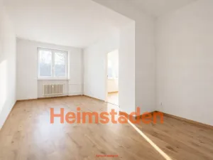 Pronájem bytu 2+1, Ostrava - Poruba, 17. listopadu, 54 m2