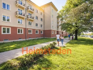 Pronájem bytu 2+1, Ostrava - Poruba, 17. listopadu, 54 m2