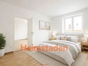 Pronájem bytu 2+1, Ostrava - Poruba, Havanská, 59 m2