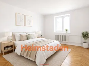 Pronájem bytu 2+1, Ostrava - Poruba, Opletalova, 58 m2