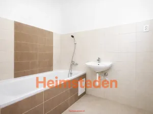 Pronájem bytu 2+1, Ostrava - Poruba, Opletalova, 58 m2