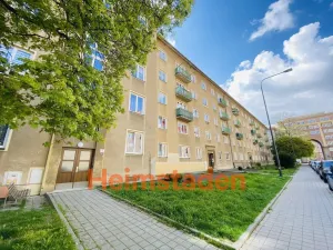 Pronájem bytu 2+1, Ostrava - Poruba, Bohuslava Martinů, 57 m2