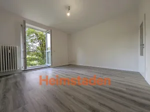 Pronájem bytu 2+1, Ostrava - Poruba, Porubská, 54 m2