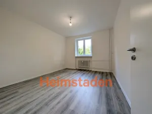 Pronájem bytu 2+1, Ostrava - Poruba, Porubská, 54 m2