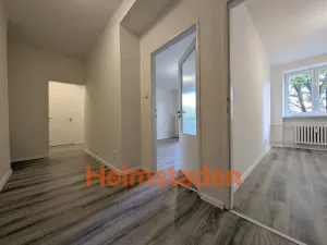Pronájem bytu 2+1, Ostrava - Poruba, Porubská, 54 m2