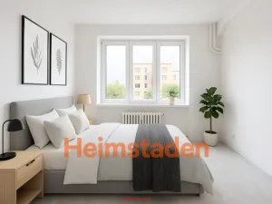 Pronájem bytu 2+1, Ostrava - Poruba, Hlavní třída, 59 m2
