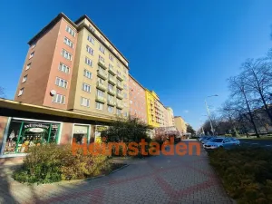 Pronájem bytu 2+1, Ostrava - Poruba, Hlavní třída, 59 m2