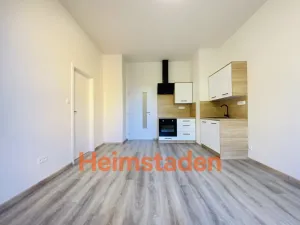 Pronájem bytu 2+kk, Ostrava - Poruba, Porubská, 42 m2