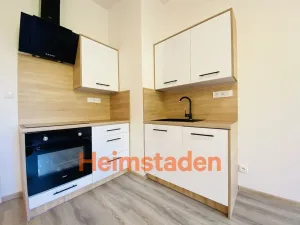 Pronájem bytu 2+kk, Ostrava - Poruba, Porubská, 42 m2