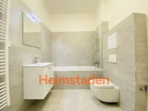 Pronájem bytu 2+kk, Ostrava - Poruba, Porubská, 42 m2