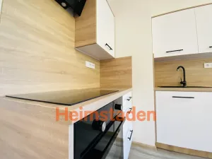 Pronájem bytu 2+kk, Ostrava - Poruba, Porubská, 42 m2