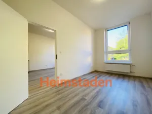 Pronájem bytu 2+kk, Ostrava - Poruba, Porubská, 42 m2