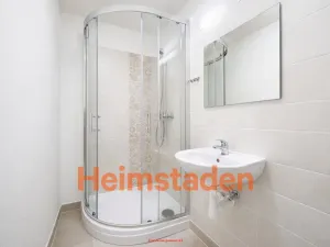 Pronájem bytu 1+kk, Ostrava - Poruba, Francouzská, 28 m2