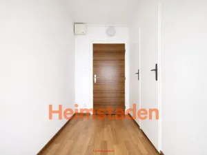 Pronájem bytu 1+kk, Ostrava - Poruba, Francouzská, 28 m2