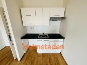 Pronájem bytu 1+kk, Ostrava - Poruba, Francouzská, 28 m2