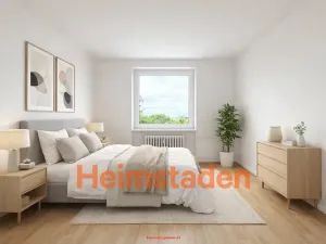 Pronájem bytu 2+kk, Frýdek-Místek - Frýdek, Nad Stadionem, 39 m2