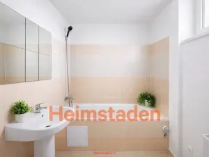 Pronájem bytu 2+kk, Frýdek-Místek - Frýdek, Nad Stadionem, 39 m2