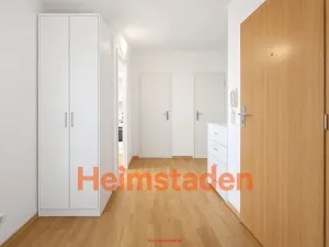 Pronájem bytu 2+kk, Frýdek-Místek - Frýdek, Nad Stadionem, 39 m2