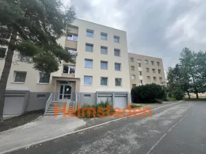 Pronájem bytu 2+kk, Frýdek-Místek - Frýdek, Nad Stadionem, 39 m2