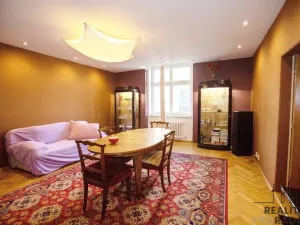 Prodej bytu 2+kk, Brno, Botanická, 101 m2