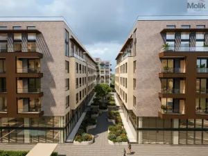 Prodej bytu 2+kk, Golem, 66 m2