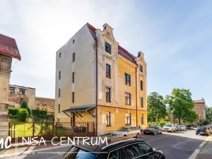 Prodej bytu 4+1, Jablonec nad Nisou, V Luzích, 97 m2