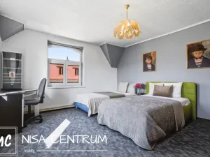 Prodej bytu 4+1, Jablonec nad Nisou, V Luzích, 97 m2