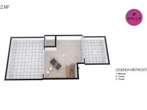 Pronájem bytu 4+kk, Čeladná, 211 m2