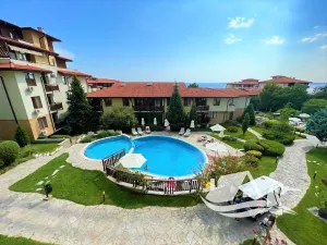 Prodej bytu 2+kk, Sveti Vlas, Bulharsko, 73 m2