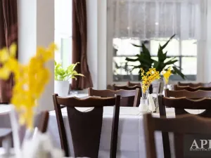 Prodej restaurace, Luhačovice, Masarykova, 420 m2