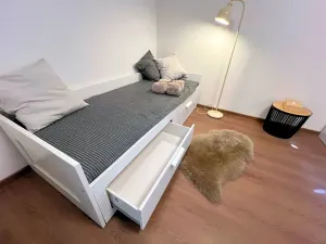 Pronájem bytu 1+kk, Hostivice, Čsl. armády, 18 m2