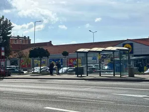 Pronájem bytu 1+kk, Hostivice, Čsl. armády, 18 m2
