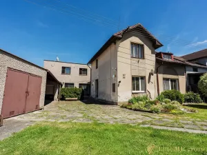 Prodej rodinného domu, Velké Poříčí, V Olšině, 275 m2