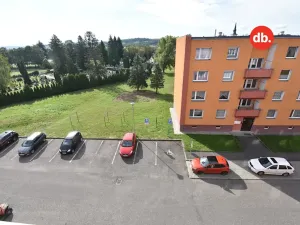 Pronájem bytu 2+1, Hroznětín, Sídliště, 60 m2