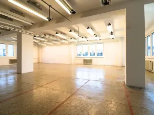 Pronájem výrobních prostor, Prostějov, Poděbradovo nám., 100 m2